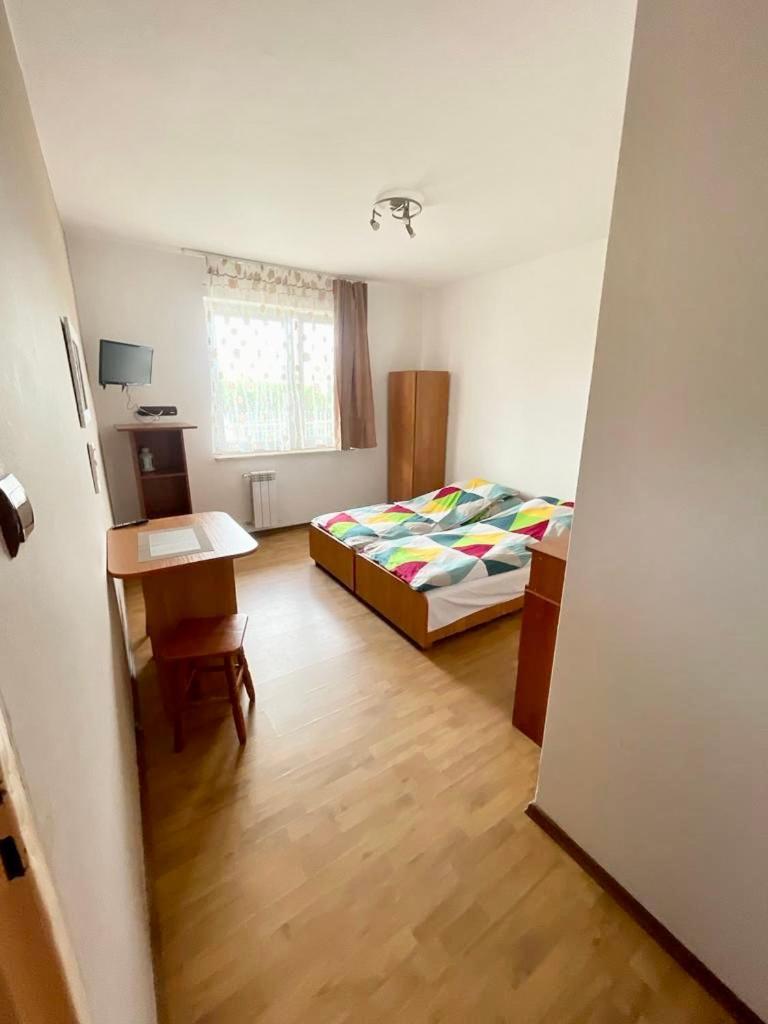 Promyk Appartement Władysławowo Buitenkant foto