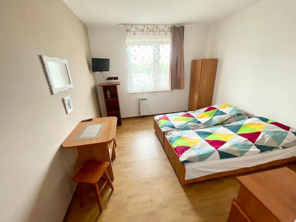 Promyk Appartement Władysławowo Buitenkant foto