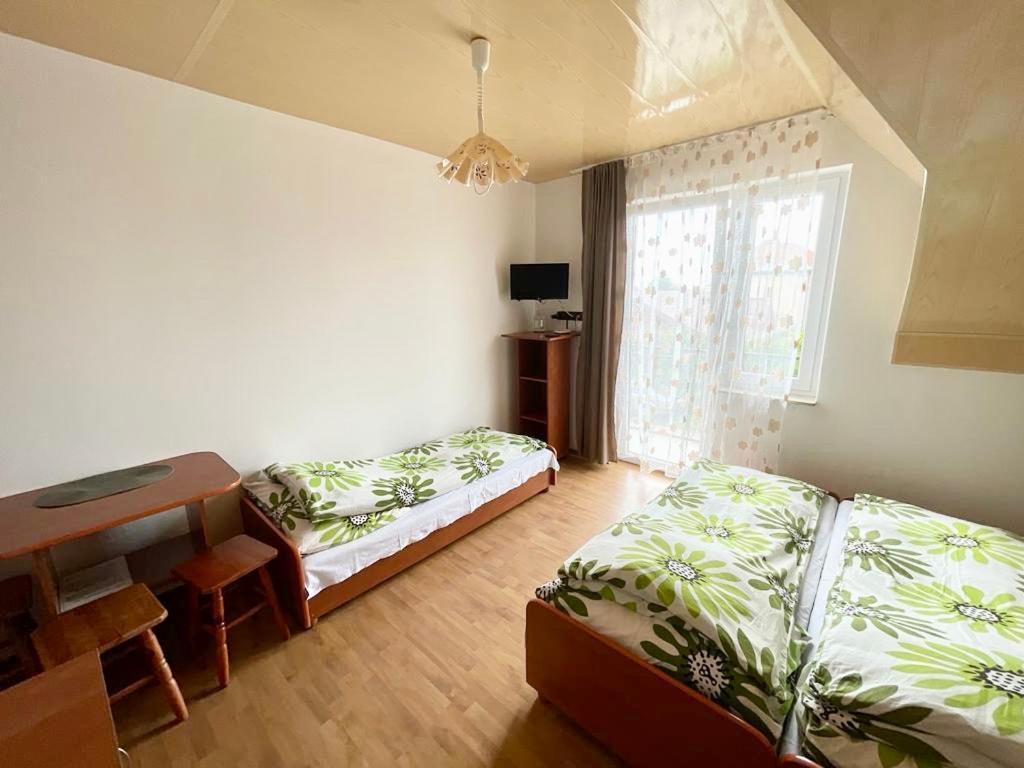 Promyk Appartement Władysławowo Buitenkant foto