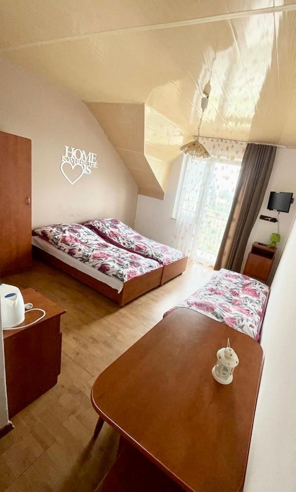 Promyk Appartement Władysławowo Buitenkant foto