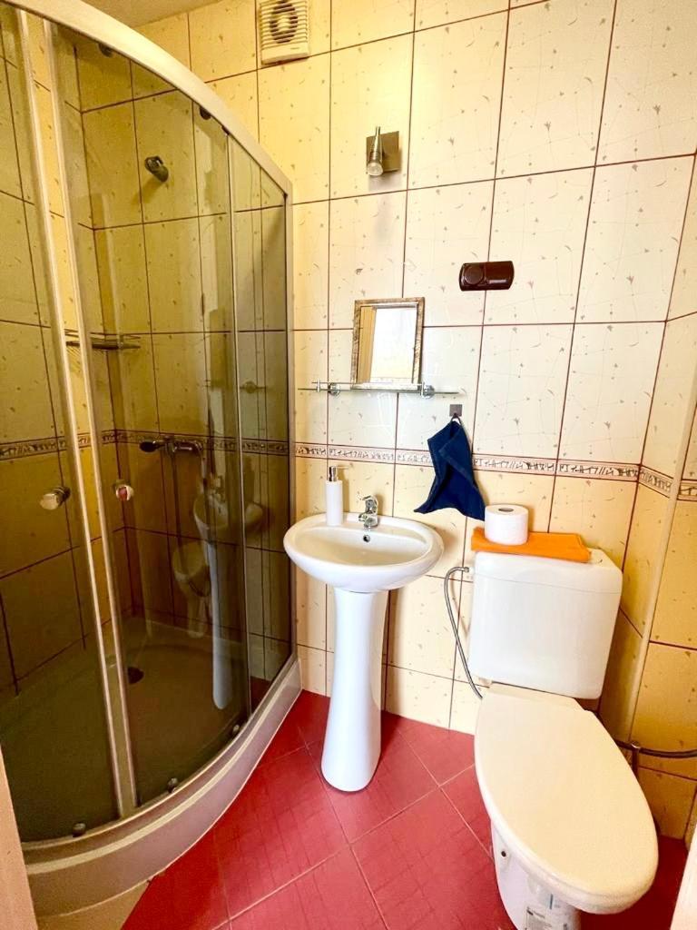 Promyk Appartement Władysławowo Buitenkant foto