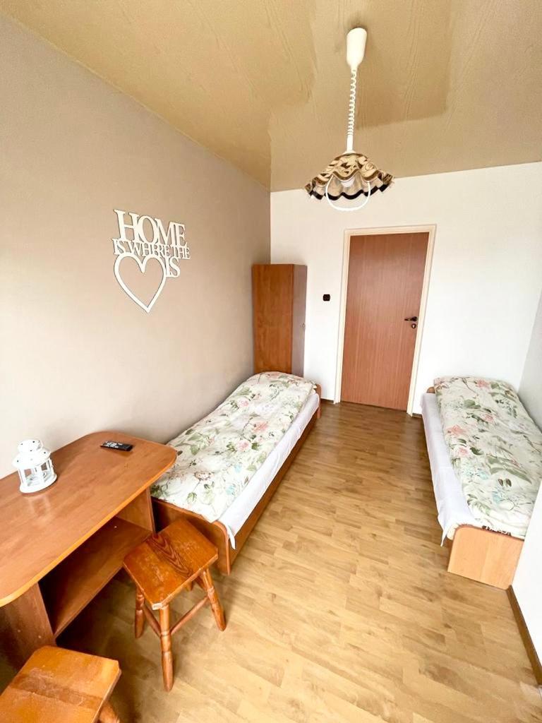 Promyk Appartement Władysławowo Buitenkant foto