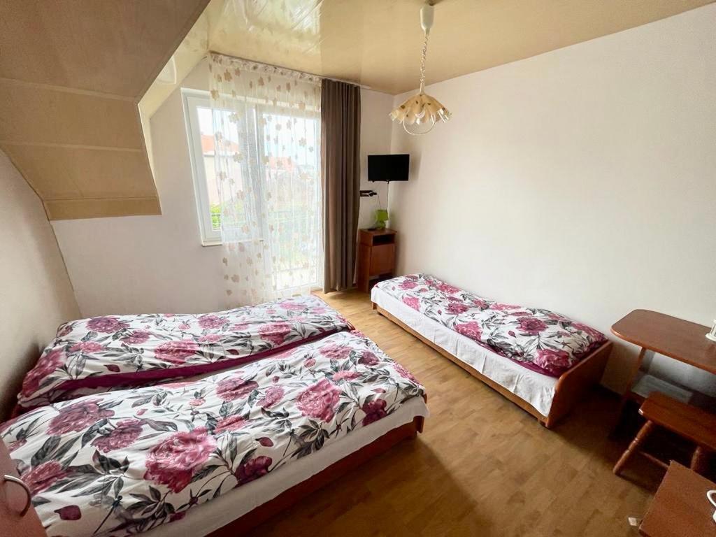 Promyk Appartement Władysławowo Buitenkant foto