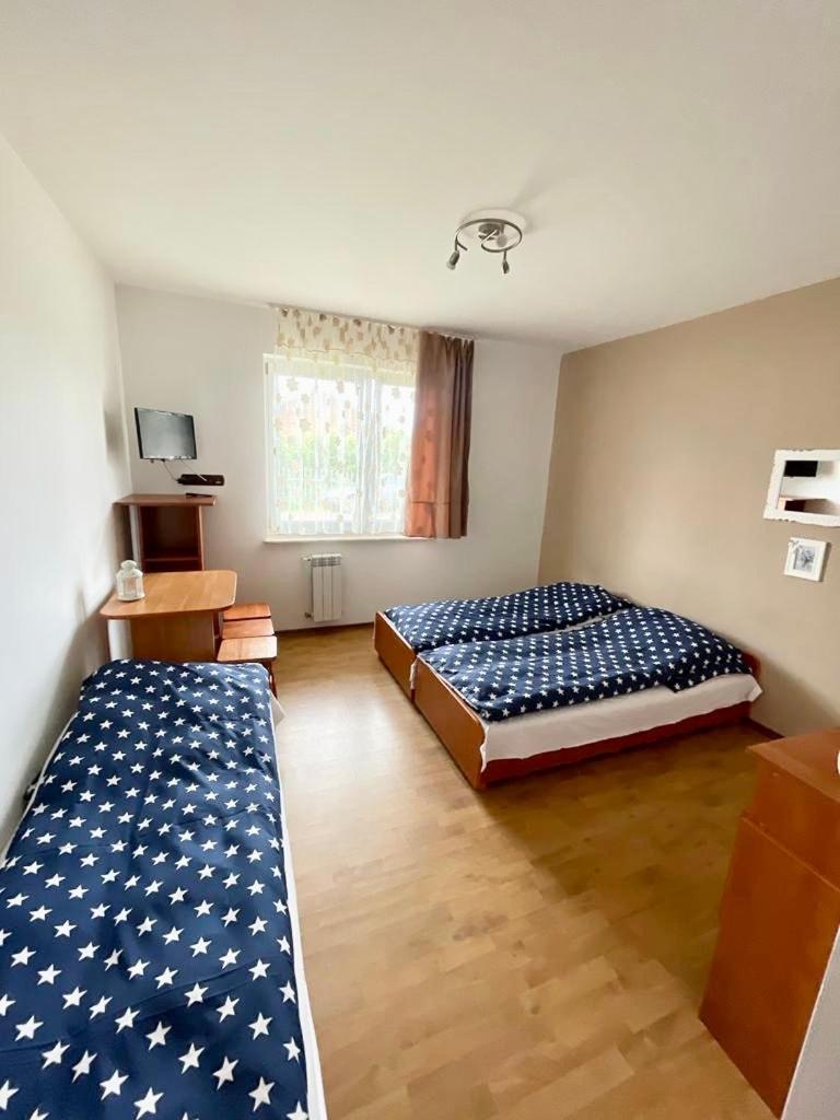 Promyk Appartement Władysławowo Buitenkant foto