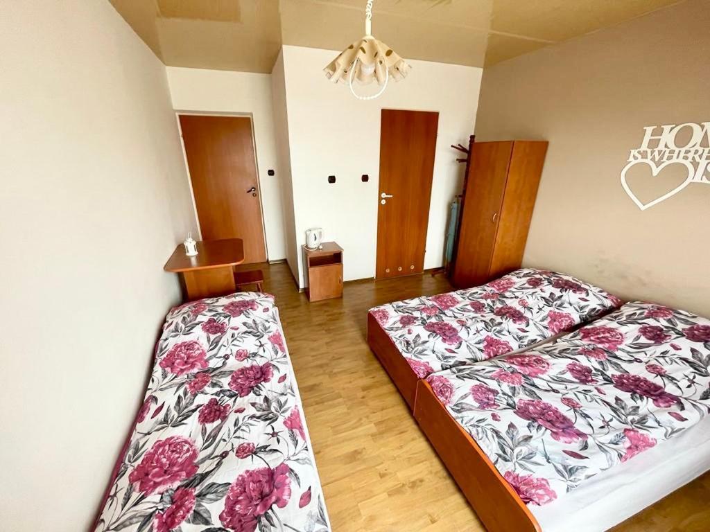 Promyk Appartement Władysławowo Buitenkant foto