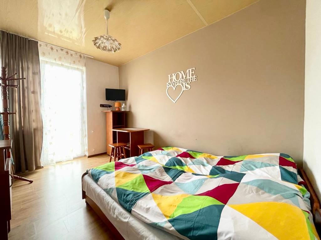 Promyk Appartement Władysławowo Buitenkant foto