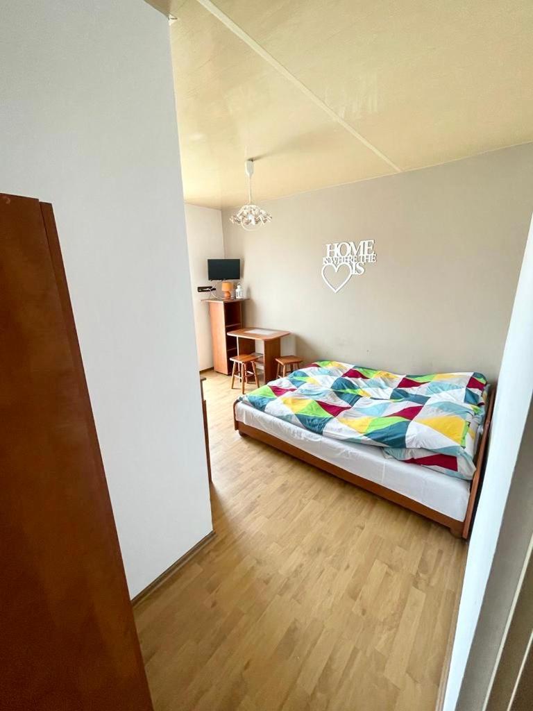 Promyk Appartement Władysławowo Buitenkant foto