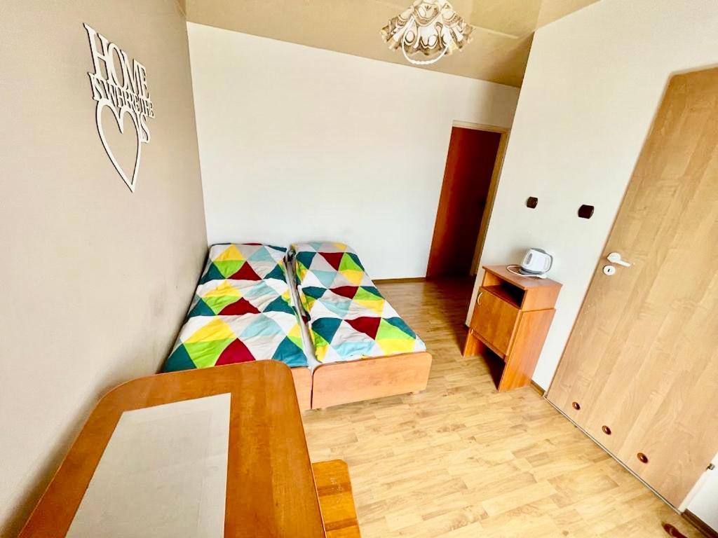 Promyk Appartement Władysławowo Buitenkant foto