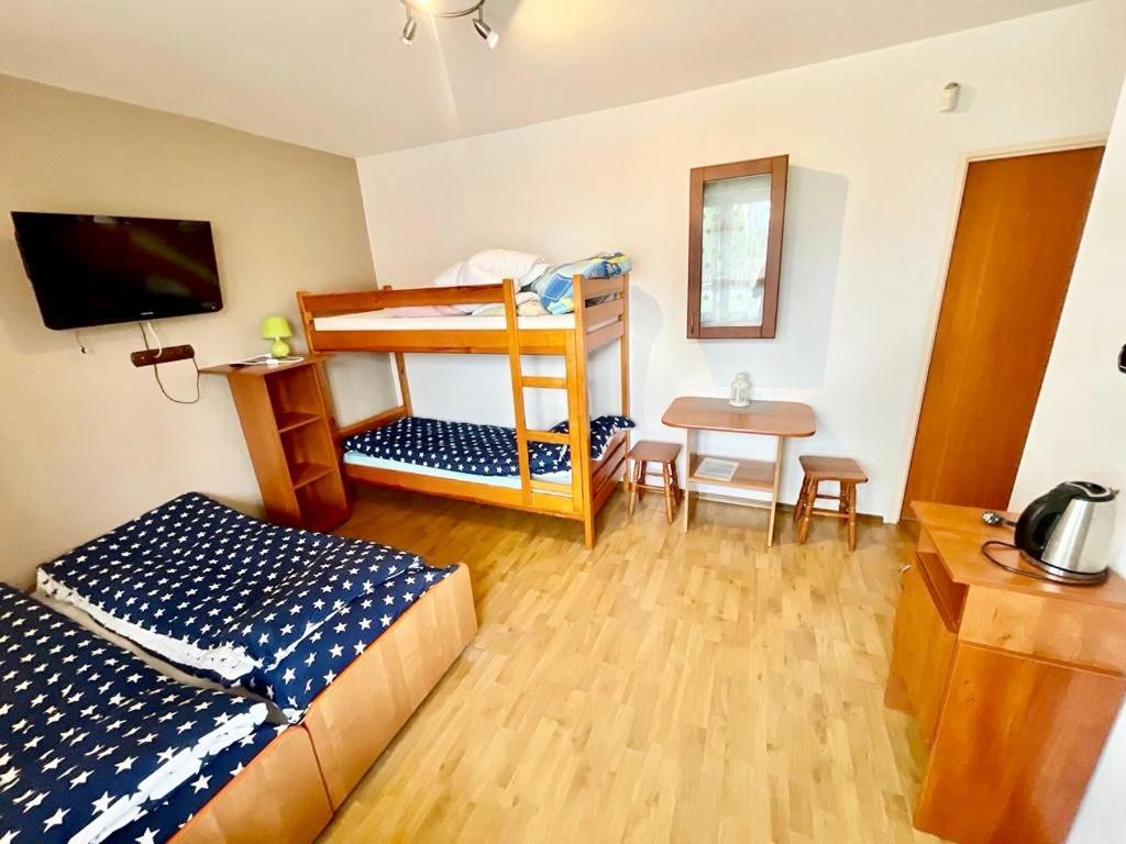 Promyk Appartement Władysławowo Buitenkant foto