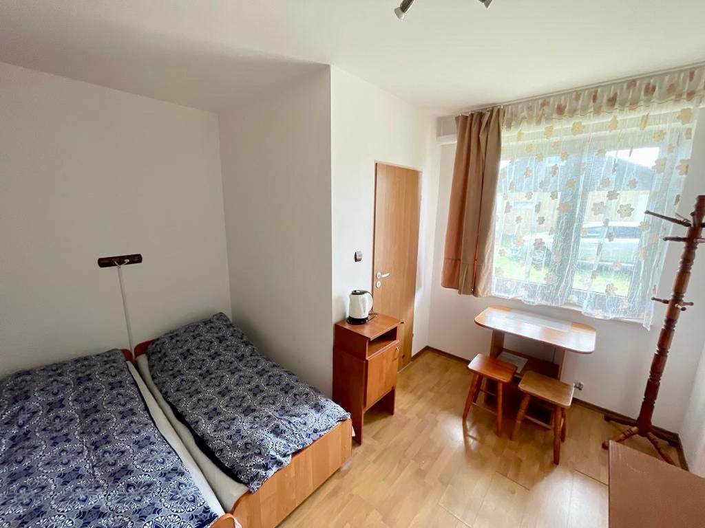 Promyk Appartement Władysławowo Buitenkant foto