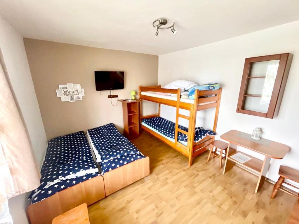 Promyk Appartement Władysławowo Buitenkant foto