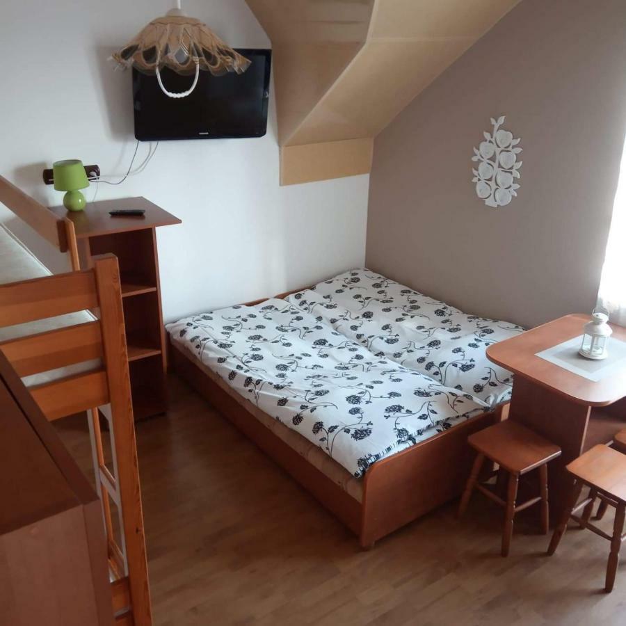 Promyk Appartement Władysławowo Buitenkant foto