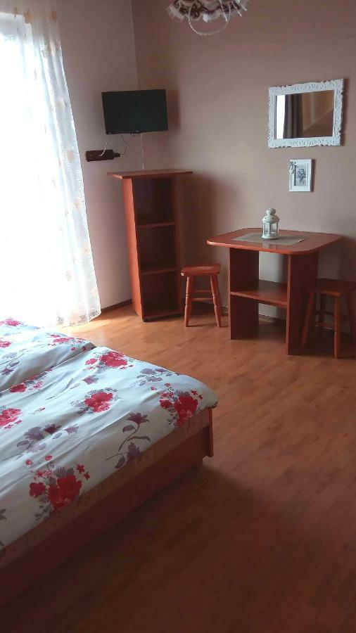 Promyk Appartement Władysławowo Kamer foto