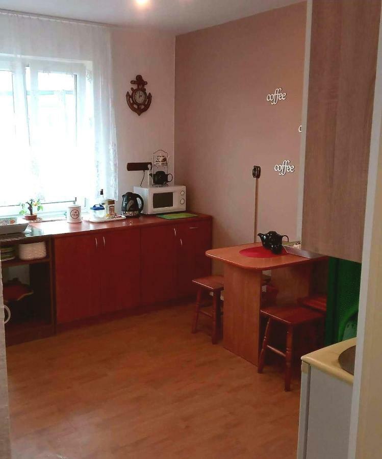 Promyk Appartement Władysławowo Buitenkant foto